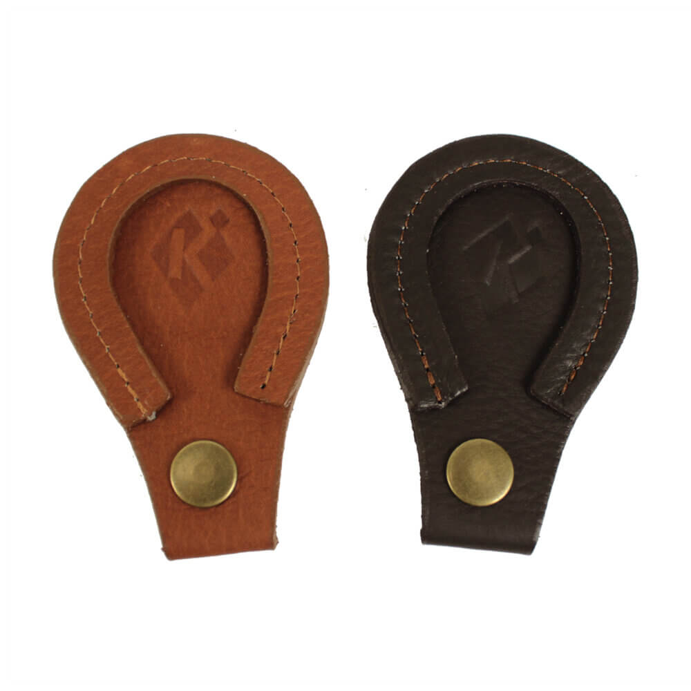 Leather Toe Pad by Wild Hare, Two Colors